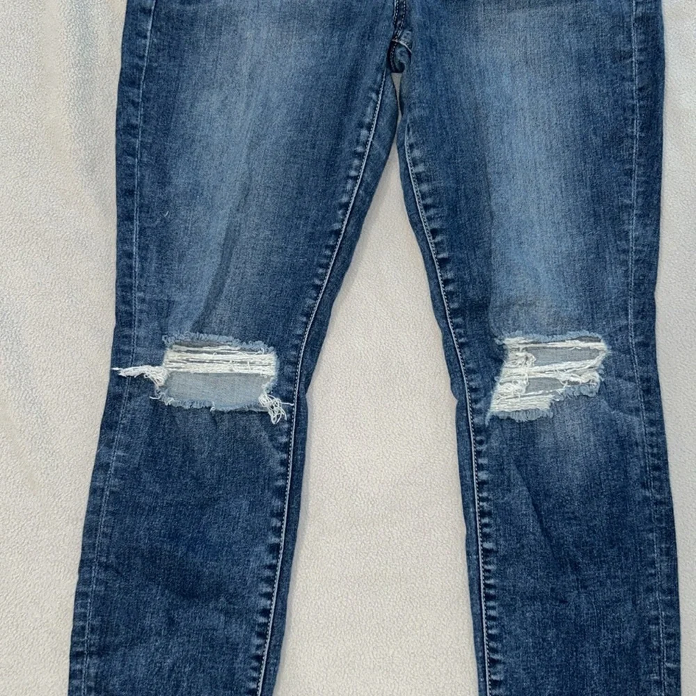 Super Hi- Rise Jegging - Picture 2 of 6